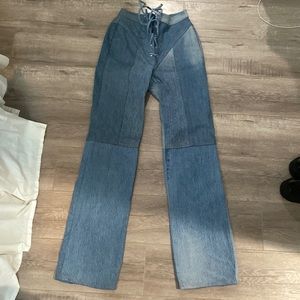 EB denim size 25